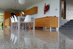 Polished floor 13