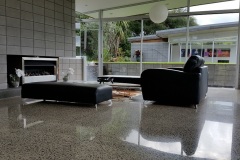 Polished floor 14