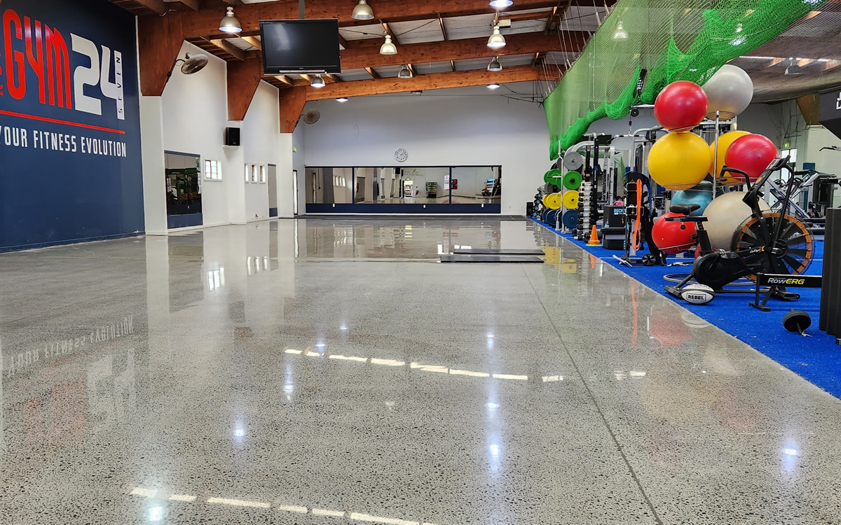 Kumeu Gym Completed 3