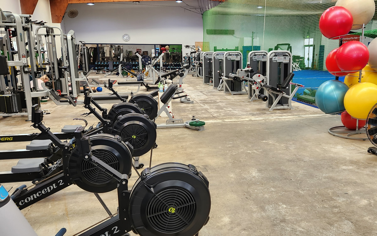 Kumeu Gym before 4
