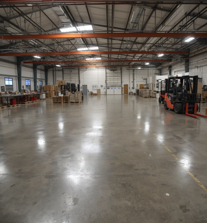 Epoxy Flooring Services