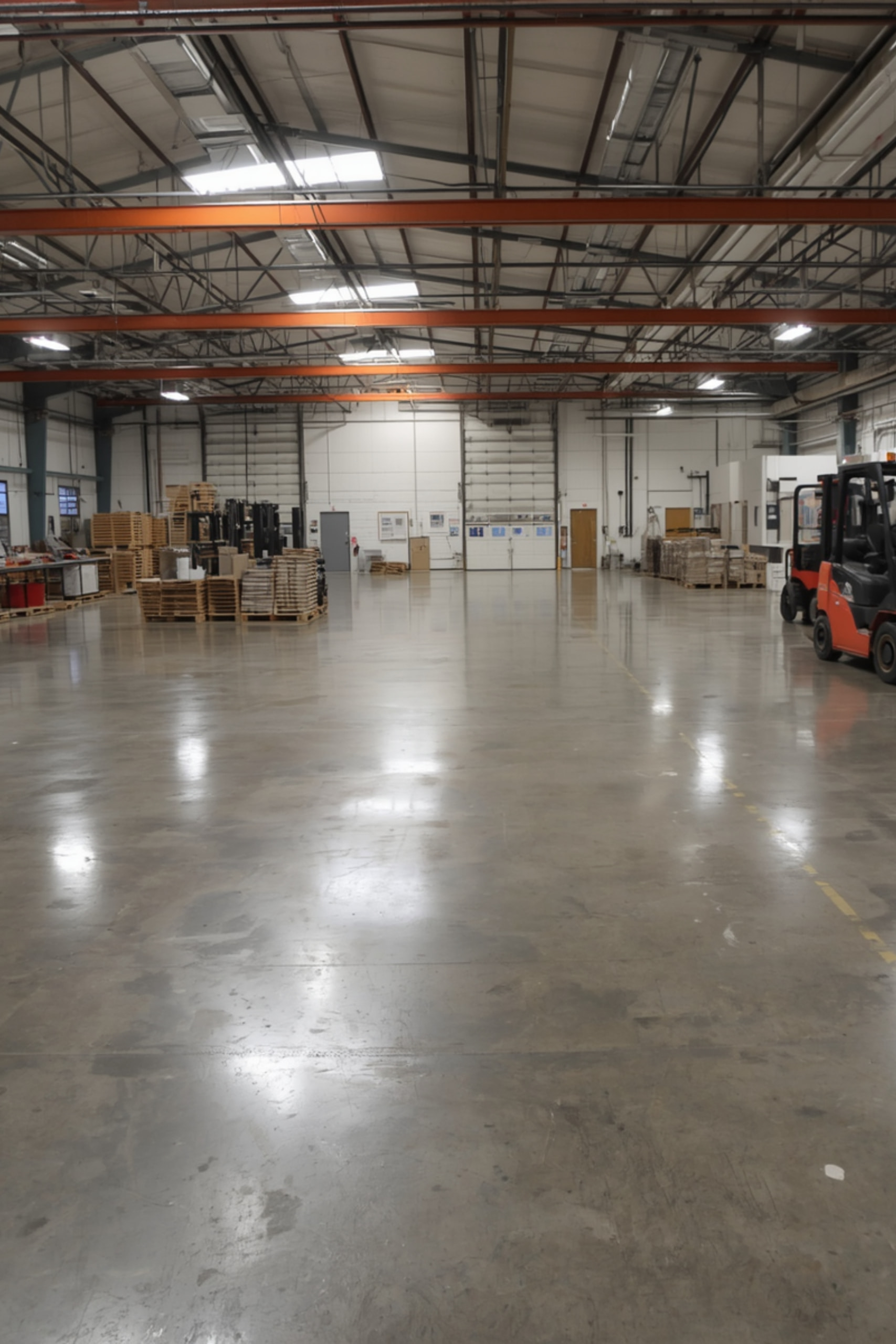 Why Choose Commercial Epoxy Flooring