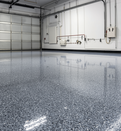 Why Choose an Epoxy Floor Coating